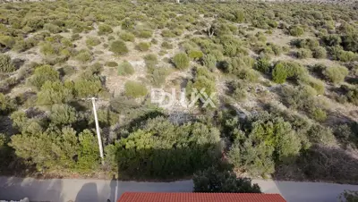 OTOK PAG, JAKIŠNICA - Building plot for villa construction - 2