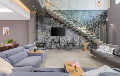 Vila 504 m², Ližnjan - pogled na more i otok Lošinj - 9