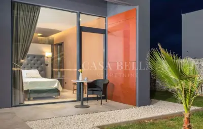 Vila 504 m², Ližnjan - pogled na more i otok Lošinj - 12