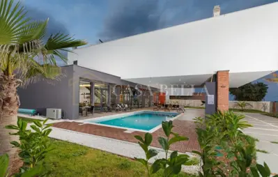 Vila 504 m², Ližnjan - pogled na more i otok Lošinj - 17