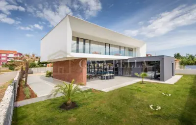 Vila 504 m², Ližnjan - pogled na more i otok Lošinj - 3