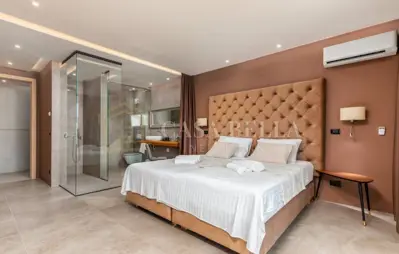 Vila 504 m², Ližnjan - pogled na more i otok Lošinj - 14