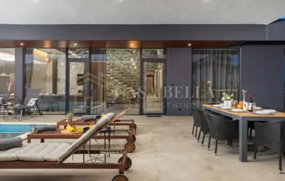 Vila 504 m², Ližnjan - pogled na more i otok Lošinj - 6