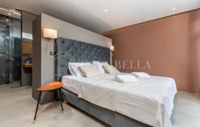 Vila 504 m², Ližnjan - pogled na more i otok Lošinj - 11