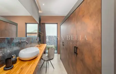 Vila 504 m², Ližnjan - pogled na more i otok Lošinj - 16