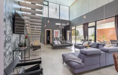 Vila 504 m², Ližnjan - pogled na more i otok Lošinj - 8
