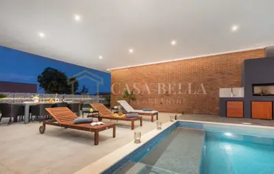 Vila 504 m², Ližnjan - pogled na more i otok Lošinj - 5