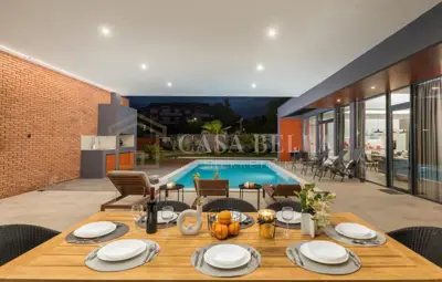 Vila 504 m², Ližnjan - pogled na more i otok Lošinj - 7