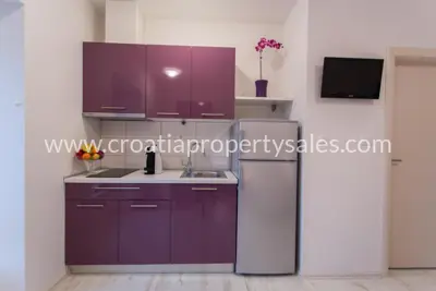 Wohnung, Split, 120 m², 4-Zimmer, 580 000 € - 3