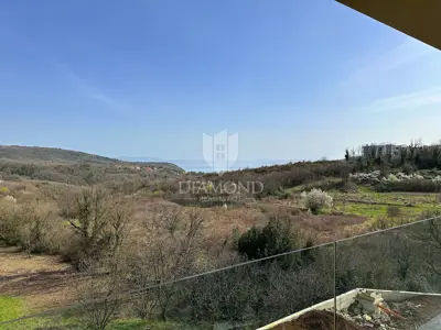 Labin, luxuriöses Penthouse mit Meerblick - 11
