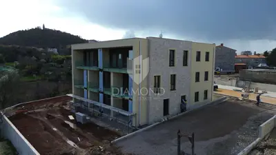 Labin, luxuriöses Penthouse mit Meerblick - 7