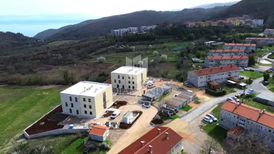 Labin, luxuriöses Penthouse mit Meerblick - 8
