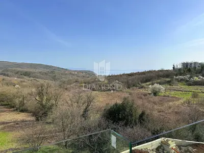 Labin, luxuriöses Penthouse mit Meerblick - 10