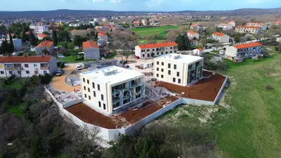 Labin, luxuriöses Penthouse mit Meerblick - 6