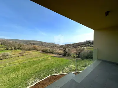 Labin, luxuriöses Penthouse mit Meerblick - 12