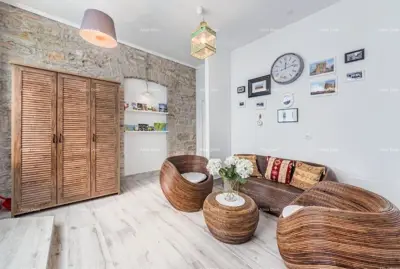 Wohnung 59 m², Pula Centar - historischer Charme und Blick auf die Stadt