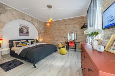 Stan 59 m², Pula Centar - povijesni šarm i pogled na grad - 5