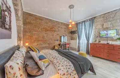 Stan 59 m², Pula Centar - povijesni šarm i pogled na grad - 3