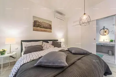 Stan 59 m², Pula Centar - povijesni šarm i pogled na grad - 8