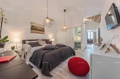Stan 59 m², Pula Centar - povijesni šarm i pogled na grad - 7