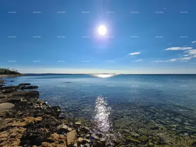 Građevinsko zemljište 10 000 m², Fažana - prvi red do mora