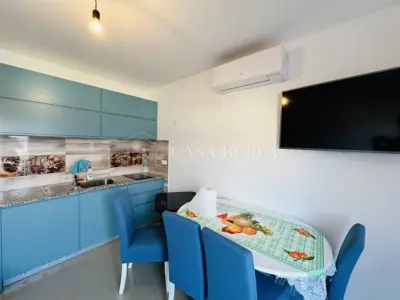 Apartmenthaus, Njivice na Krku, 4 Apartments und Terrasse - 21