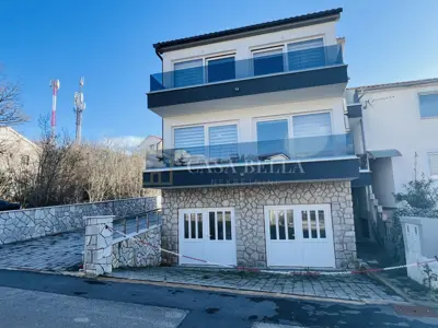 Apartmenthaus, Njivice na Krku, 4 Apartments und Terrasse - 2