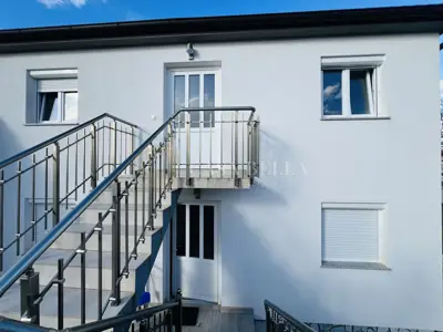 Apartmenthaus, Njivice na Krku, 4 Apartments und Terrasse - 8