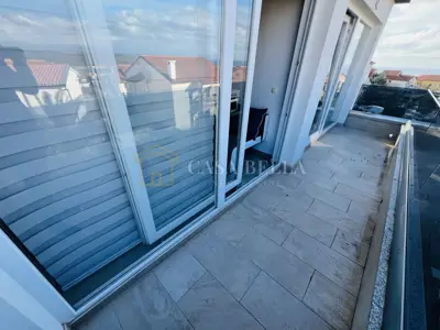Apartmenthaus, Njivice na Krku, 4 Apartments und Terrasse - 13