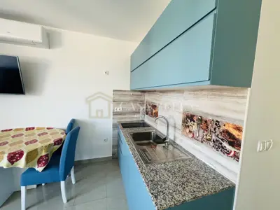 Apartmenthaus, Njivice na Krku, 4 Apartments und Terrasse - 11