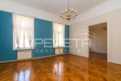 Stan u Medulićevoj, Gornji Grad - Medveščak, 4 sobe i 2 balkona - 4