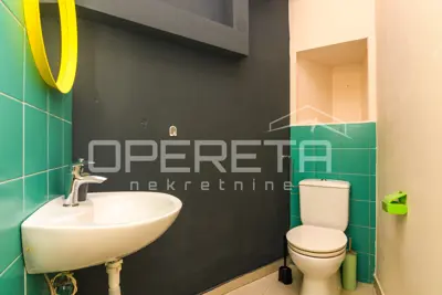 Stan u Medulićevoj, Gornji Grad - Medveščak, 4 sobe i 2 balkona - 9
