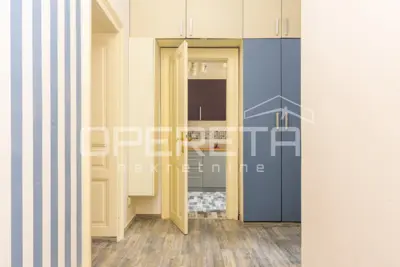 Stan u Medulićevoj, Gornji Grad - Medveščak, 4 sobe i 2 balkona - 5