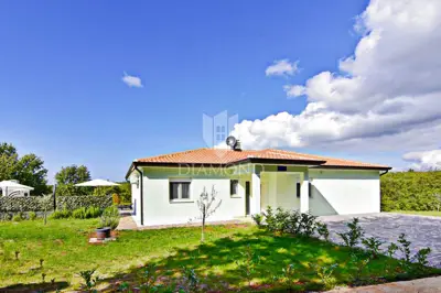 Haus 139 m², Brtonigla - Pool und überdachte Terrasse - 2
