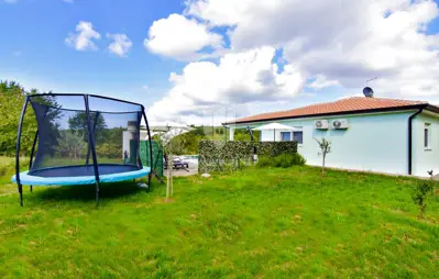 Haus 139 m², Brtonigla - Pool und überdachte Terrasse - 14