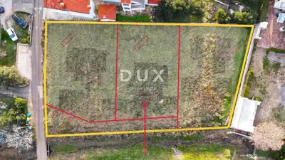 Building land, Mundanije - quiet location and asphalt access - 6