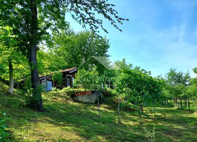 Landwirtschaftsfläche 1.481 m², Sveta Nedelja - Wochenendhäuschen