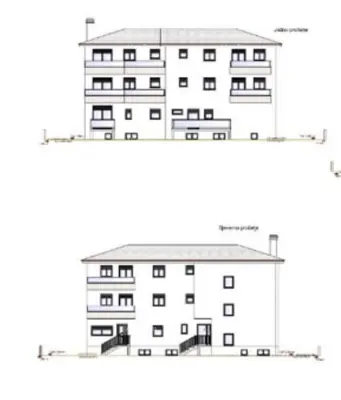 Large apartment in a new building, Medulin! - 2