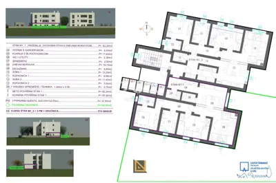 Wohnung zum Kauf in Marčelji, 82,9 m² - 7