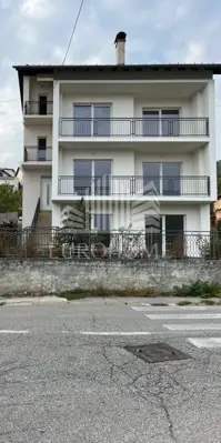 4-storey house, Gračani, 8 parking spaces and city view