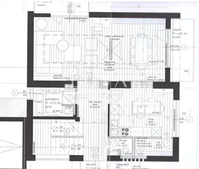 Kuća 310 m², Šalata - mirna slijepa ulica i privatnost - 23