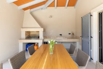Kuća 170 m², Labin - bazen i uređena okućnica - 6