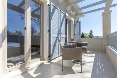 Kuća 170 m², Labin - bazen i uređena okućnica - 20