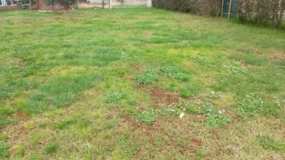 Građevinsko zemljište 520 m², Peroj, pogled na more