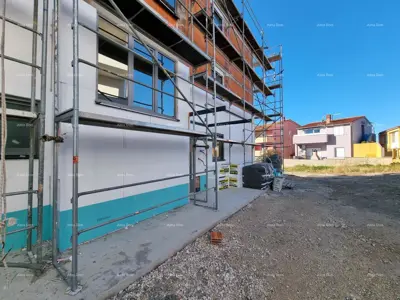 Newly built apartments, Pomer, 7 apartments and underfloor heating - 4