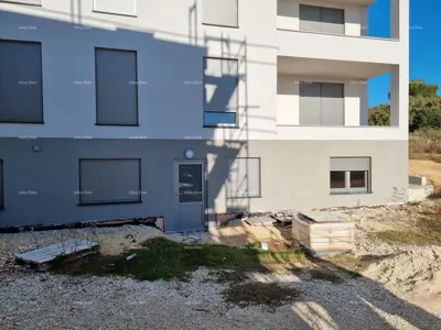 Newly built apartments, Pomer, 7 apartments and underfloor heating - 3