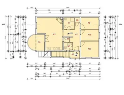 Kuća 195 m², Šišan - mirna lokacija blizu mora - 20