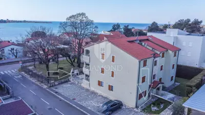 Stan 61 m², Dajla - 2 spavaće sobe, vrt 30 m² - 18