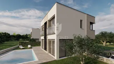 Vila 142 m², Brtonigla - bazen i 3 spavaće sobe - 16