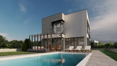 Vila 142 m², Brtonigla - bazen i 3 spavaće sobe - 8
